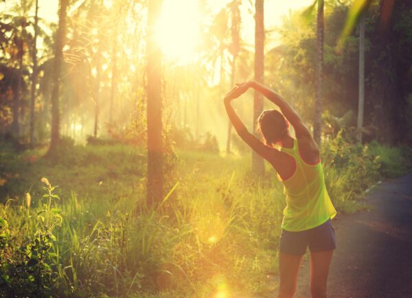 Ejercicio al aire libre: ocho consejos inteligentes